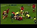 Rugby TOP14 Semi Final 2010 -1- Clermont vs Toulon : Highlights of the 1st HT