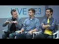 Xenoblade Chronicles X - 40 Minutes Gameplay Demo from E3 2014 w/ Developer Commentary