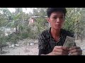 Cháu Nguyễn Xuân Huy Trường Lê Anh Xuân Mỏ Cày Bắc bị tai nạn giao thông rất tội nghiệp p