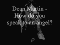 How Do You Speak To An Angel Video preview