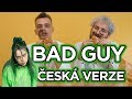 ČESKÝ BAD GUY (BILLIE EILISH PARODIE) | Jounas &amp; Radkolf fea...