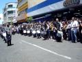 Banda Liceo Costa Rica 15 de Setiembre 2009 "Liceo!!! Liceo!!!"