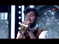 Super Singer | Nuvvunte Naa Jathagaa Song by Pavan Kalyan | Sat-Sun 9 PM | Star Maa