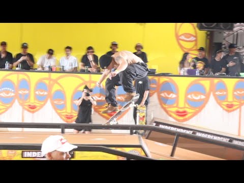 CHRIS JOSLIN BIGGER FLIP BACKSIDE FLIP BACKSIDE BIGSPIN