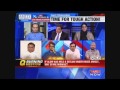 Time To Act Tough On Kashmir Issue : The Newshour Debate (17th April 2015)