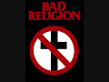 Bad Religion - Anesthesia [Album Version] - Lyrics