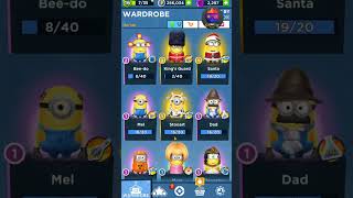 Minion Rush Funny Fails Special Mission 10 Th Anniversary Scout Minion - Ep 194 Fhd