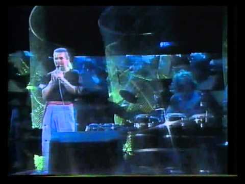 Thomas Anders - Stranded In The Middle Of Nowhere ("Festival de Vina del Mar"; 20.02.1989)