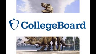 Udinosauce313 And How Collegeboard Is Handling Cheating, Glitches