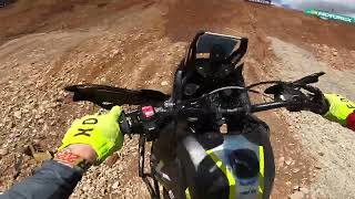 Erzbergrodeo Rocket Ride Yamaha Tenere 700 Pov