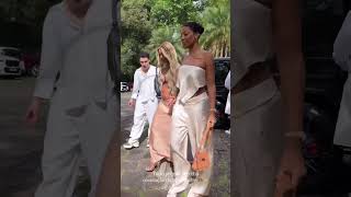 Ludmilla Acaba De Chegar No Cha Revelação Do Baby Brumilla