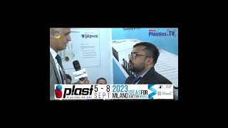 An Exclusive Interview With Mr. Manoj Patel Of Dipson Polymers Pvt. Ltd. By Pratyush Bhaskar, Mptv