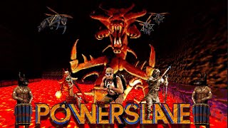 PowerSlave Megashow