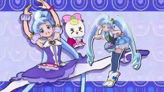 Glitter Force Happiness Happy - Ending By 2017