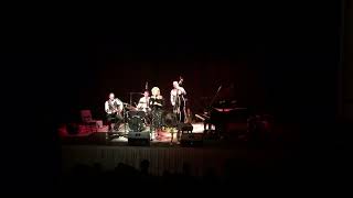 Chrissyk Band Supporting James Morrison Salt Festival