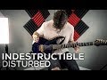 Disturbed - Indestructible - Cole Rolland (Guitar Cover)