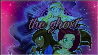 Lolirock - The Ghost