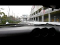 伝説のフェアレディZ(432) フル加速&スラローム!!Fairlady z