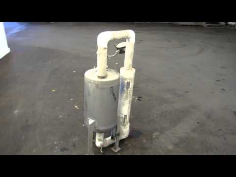 Used- Alloy Products Pressure Tank, 10 Gallon - Stock# 43308009
