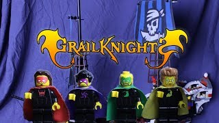 Watch Grailknights Sea Song video