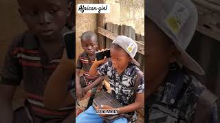 African Girl
