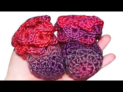 How to Crochet Crocodile Stitch Booties Part II - YouTube