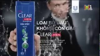 Clear Quảng Cáo 2017
