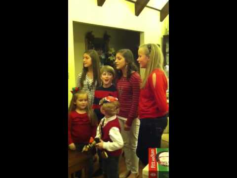 Christmas is a time to love.....mostly