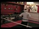 Danny Sandoz Sparring