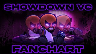 Showdown Fnf Voiid Chronicles Ost Fanchart