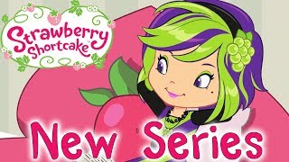 Strawberry Shortcake New Series Girls Show Wildbrain