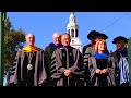 (Archived Webcast) Inauguration of Philip J. Hanlon '77 as Dartmouth's 18th President