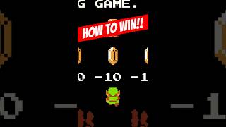 How To Win The Money Making Game In The Legend Of Zelda Nes