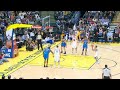 Monta Ellis Career High show full highlights vs Oklahoma Thunder 48pts, 7reb
