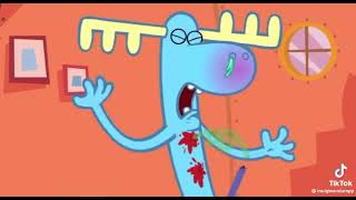 Lumpy Scream
