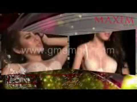 Maple Miss Maxim 2009 Thailand