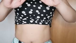 Asmr Sloshing Belly Fat Brandaasmr