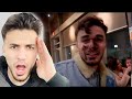 ?غطولي عيوني و مقلبوني يوم عيد ميلادي