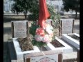 Shohda in Wadi-e-Hussain Graveyard.avi