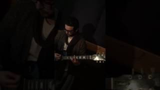 Ahmed Hussein - Random Guitar Performance