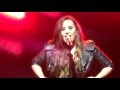 Demi Lovato - Body Say Live - 9/17/16 - The Forum - Inglewood, CA - Future Now Tour - [HD]