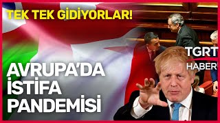 Ekonomik Kriz 3 Başbakanı Yedi Avrupadaki İstifaların Nedeni Ne? - Tgrt Ana Haber