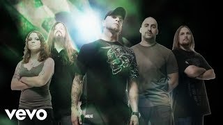 All That Remains - The Waiting One (Official Lyric Video)