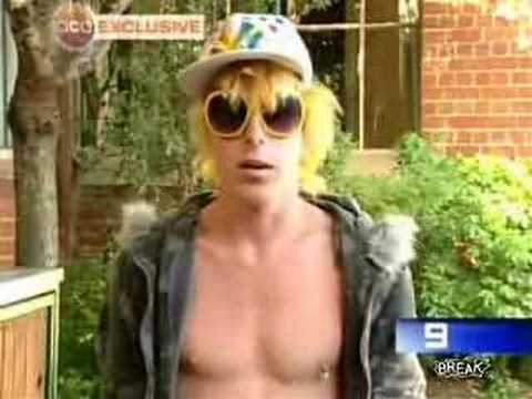 Australian Party Guy