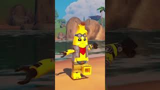 Sussy Tanz In Lego Fortnite