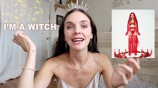 HOW I BECAME A WITCH
