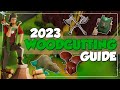 1-99 Woodcutting Guide 2023 OSRS (With Forestry) - Fast, Profit, Efficient, Roadmap!
