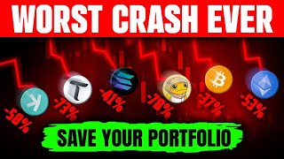 They Just Liquidated The Entire Crypto Market 19 Billion Gone