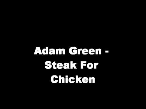 Steak For Chicken Video