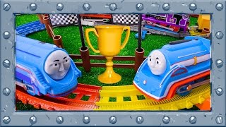 Incredible Racing With Thomas And Friends